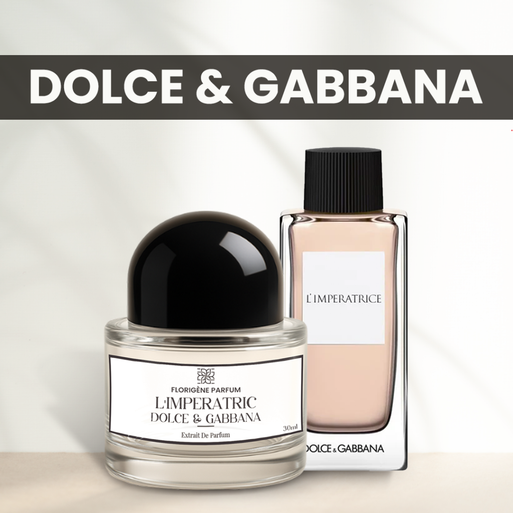 Dolce & Gabbana Coffret 5 Parfums – FlorigeneArome
